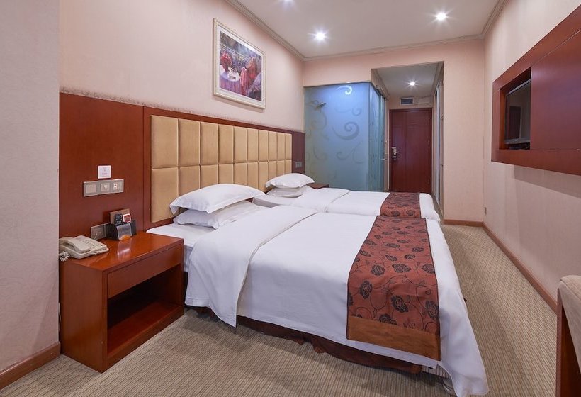 ホテル Sucha  Chongqing N. Railway Station