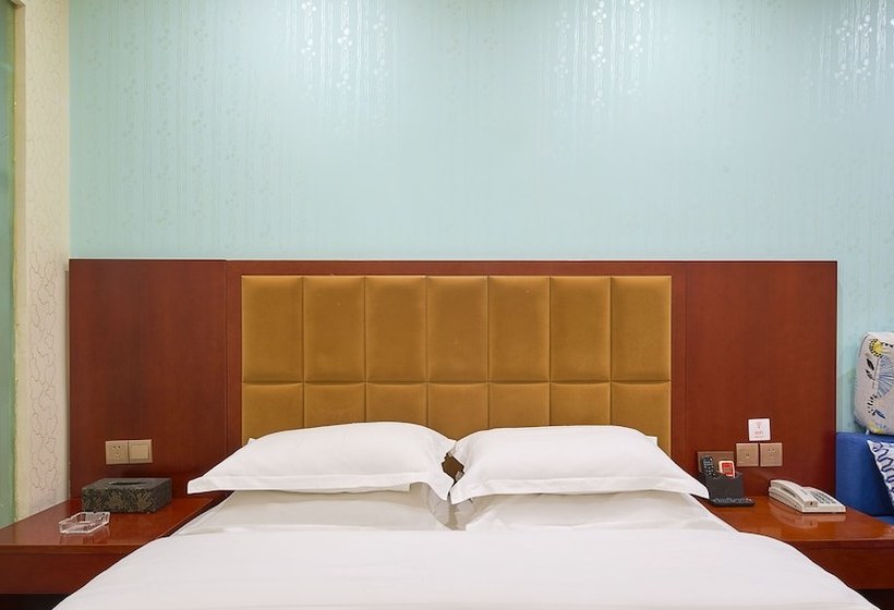 ホテル Sucha  Chongqing N. Railway Station