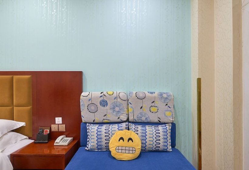 ホテル Sucha  Chongqing N. Railway Station