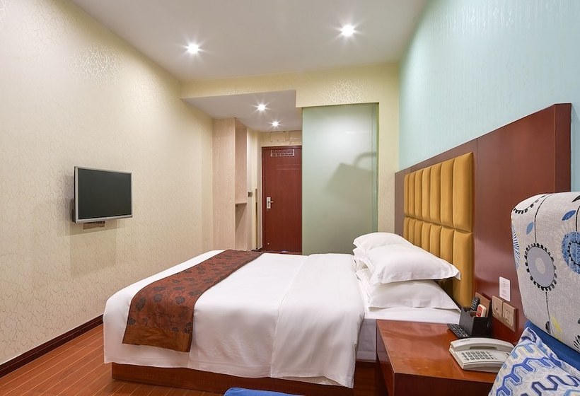 ホテル Sucha  Chongqing N. Railway Station