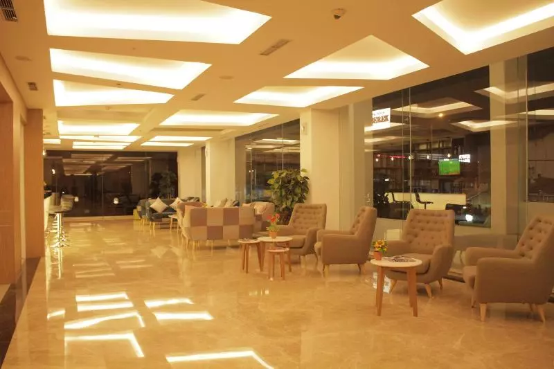 The Azana Hotel Airport Semarang