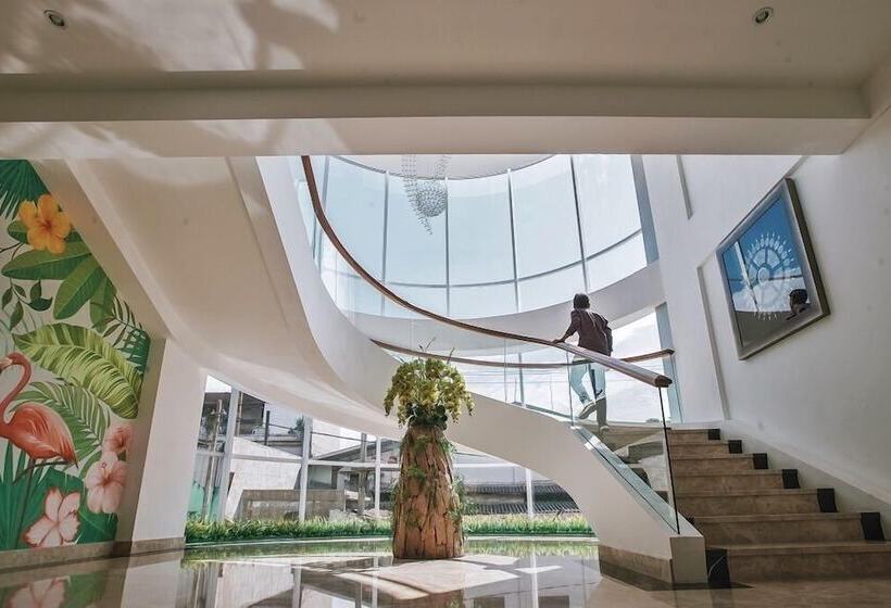 The Azana Hotel Airport Semarang