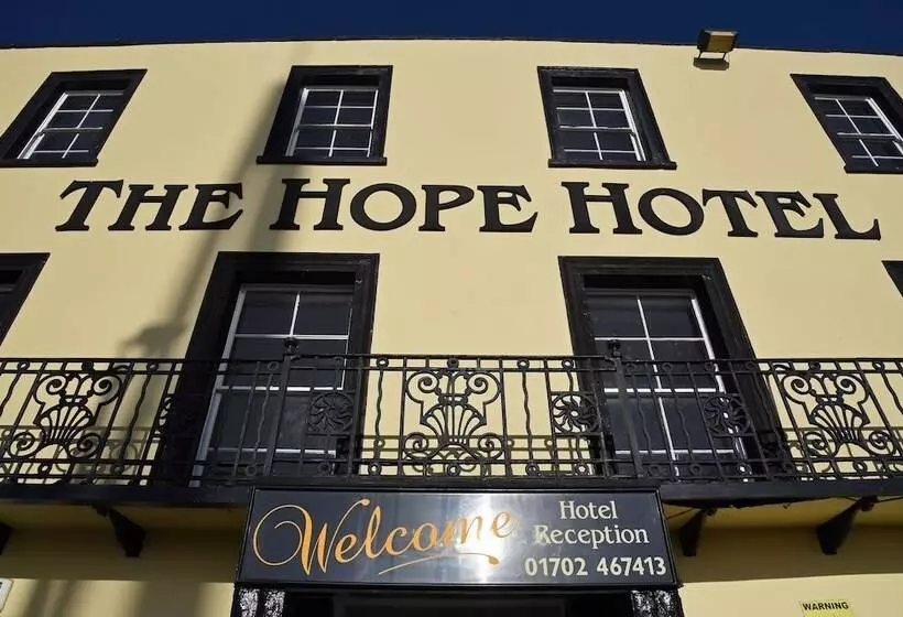 ホテル The Hope