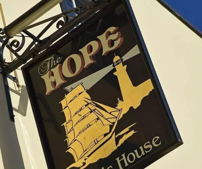 ホテル The Hope