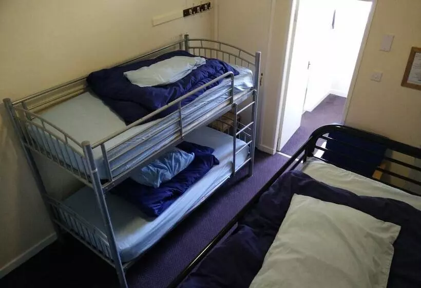 Hotelli The Smugglers Hostel