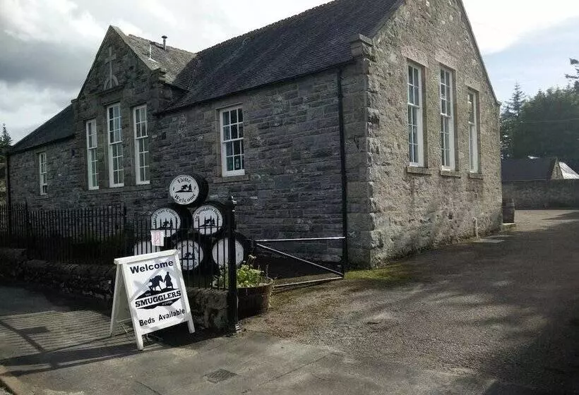 Hotelli The Smugglers Hostel