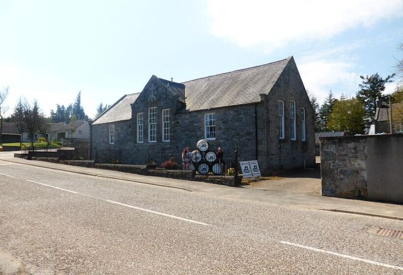 Hotelli The Smugglers Hostel