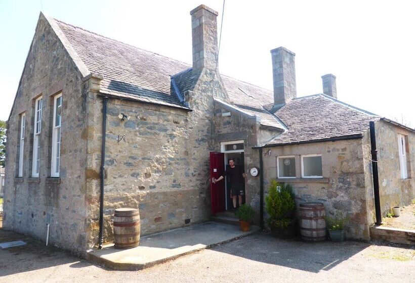 Hotelli The Smugglers Hostel