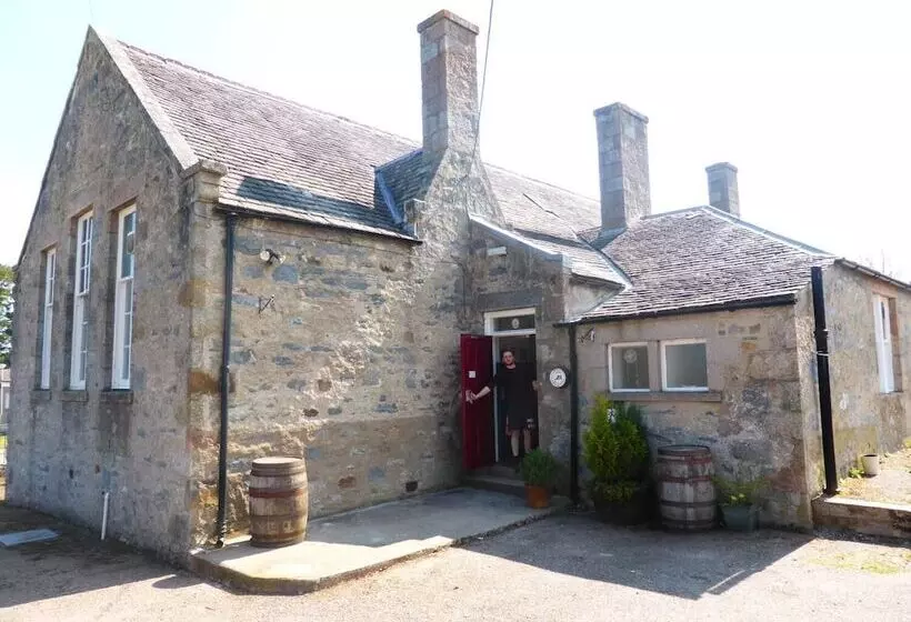 Hotelli The Smugglers Hostel