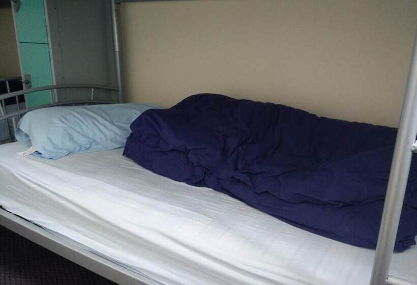 Hotelli The Smugglers Hostel