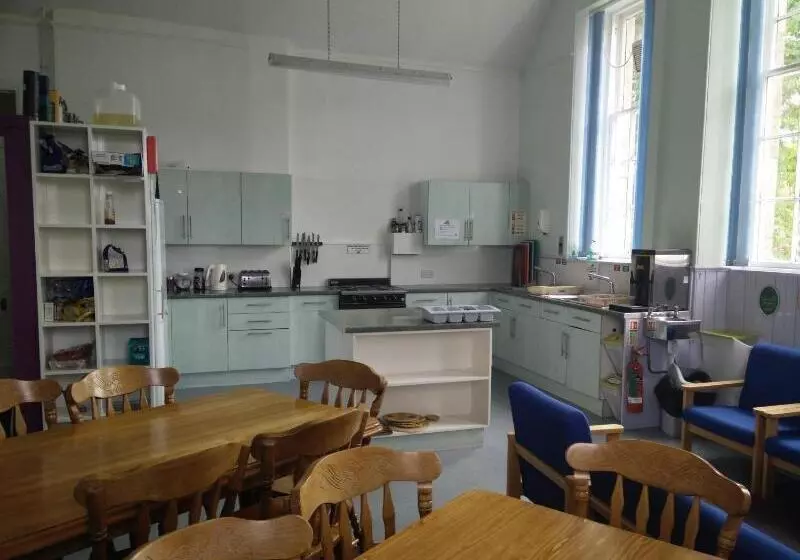 Hotelli The Smugglers Hostel