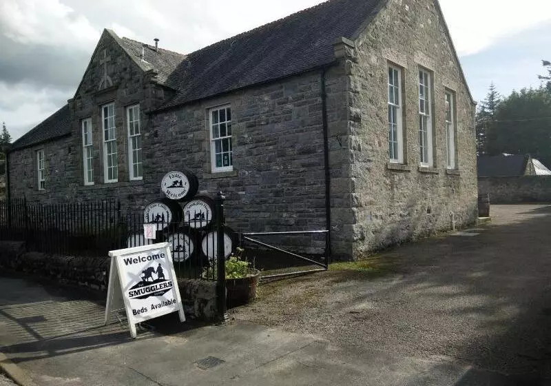 Hotelli The Smugglers Hostel