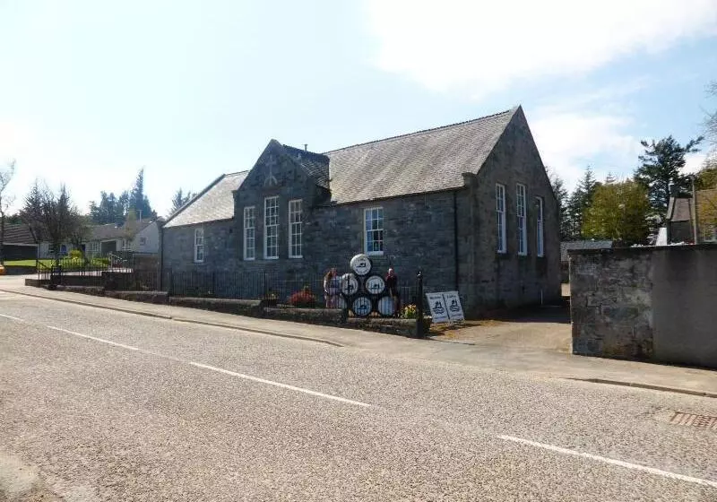 Hotelli The Smugglers Hostel