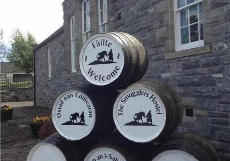 Hotelli The Smugglers Hostel