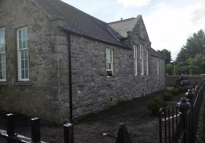 Hotelli The Smugglers Hostel