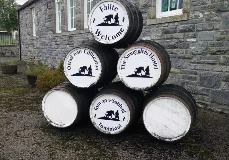 Hotelli The Smugglers Hostel