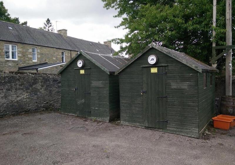 Hotelli The Smugglers Hostel