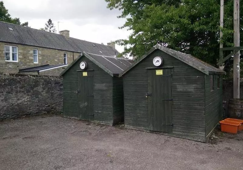 Hotelli The Smugglers Hostel