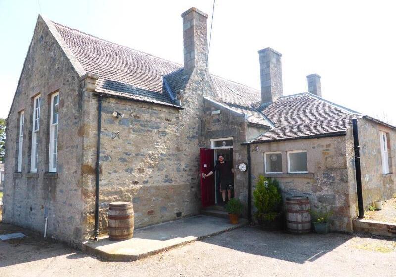 Hotelli The Smugglers Hostel