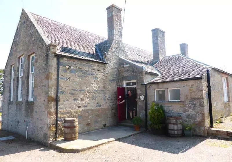 Hotelli The Smugglers Hostel