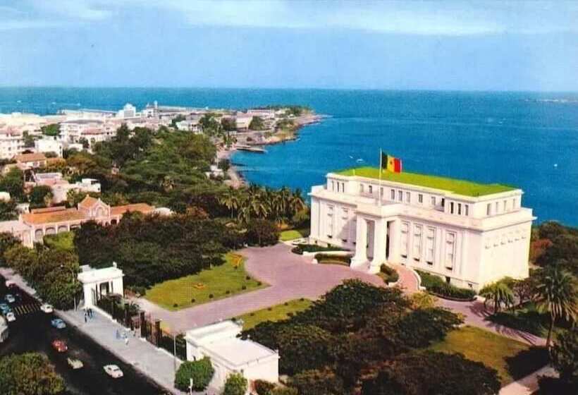 Maison De Vacances Cité Douane Dakar
