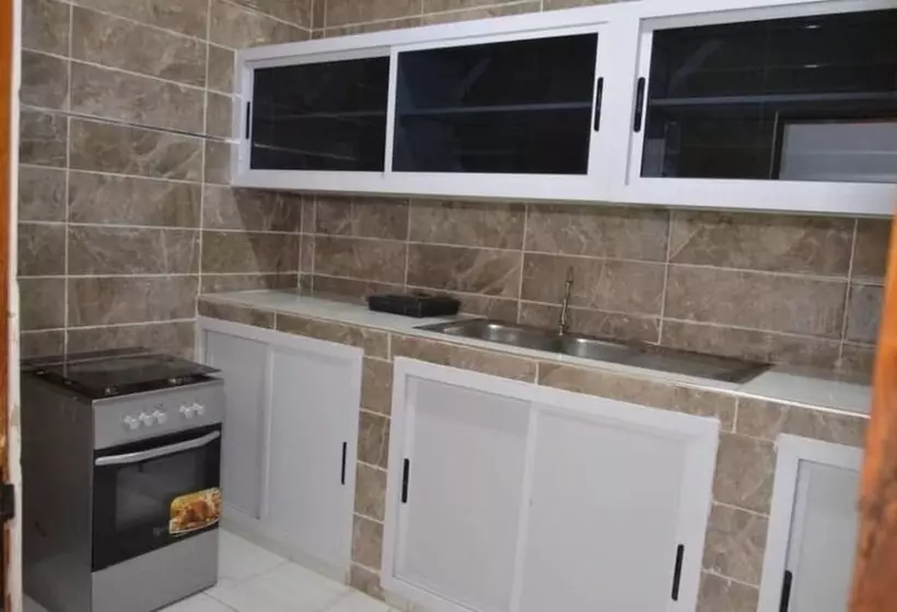 Maison De Vacances Cité Douane Dakar