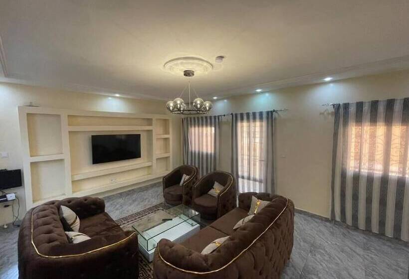 Maison De Vacances Cité Douane Dakar