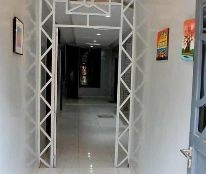 Maison De Vacances Cité Douane Dakar