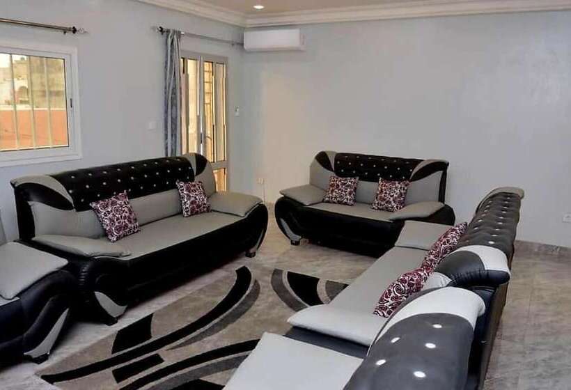 Maison De Vacances Cité Douane Dakar