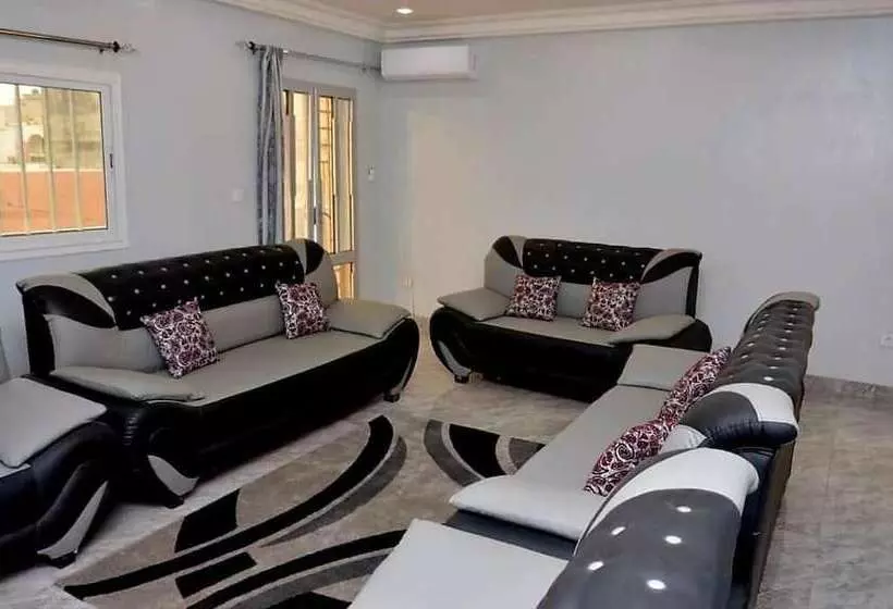 Maison De Vacances Cité Douane Dakar