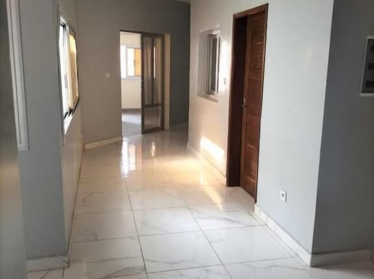 Maison De Vacances Cité Douane Dakar