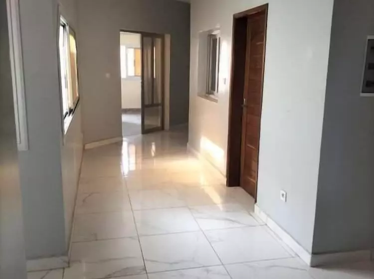 Maison De Vacances Cité Douane Dakar