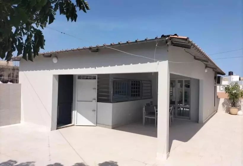 Maison De Vacances Cité Douane Dakar
