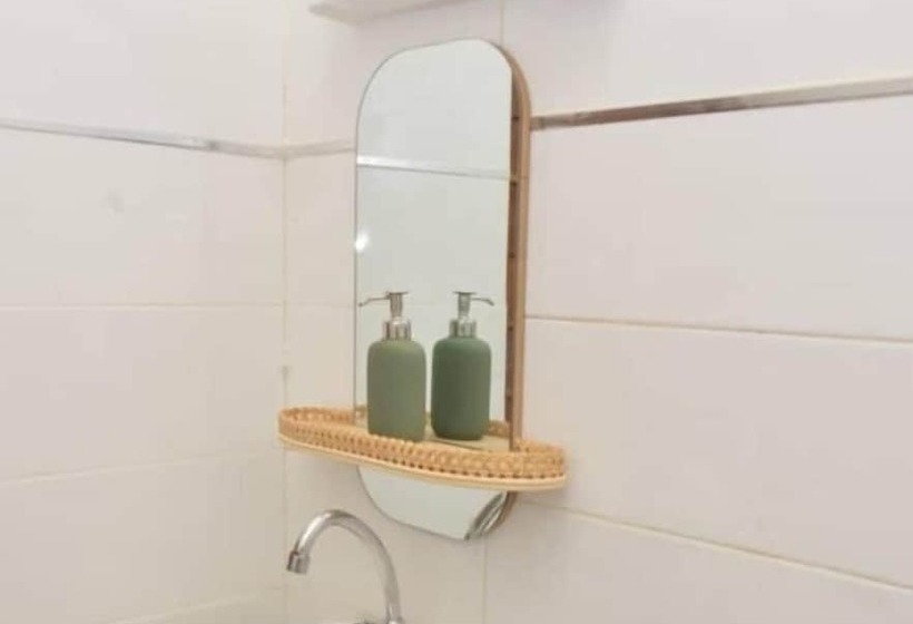 Maison De Vacances Cité Douane Dakar