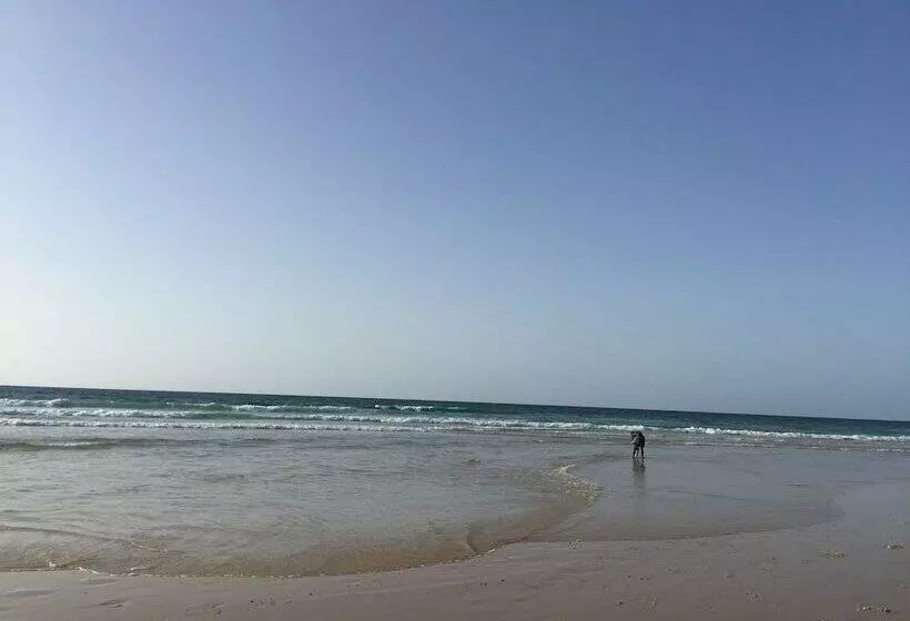 Maison De Vacances Cité Douane Dakar