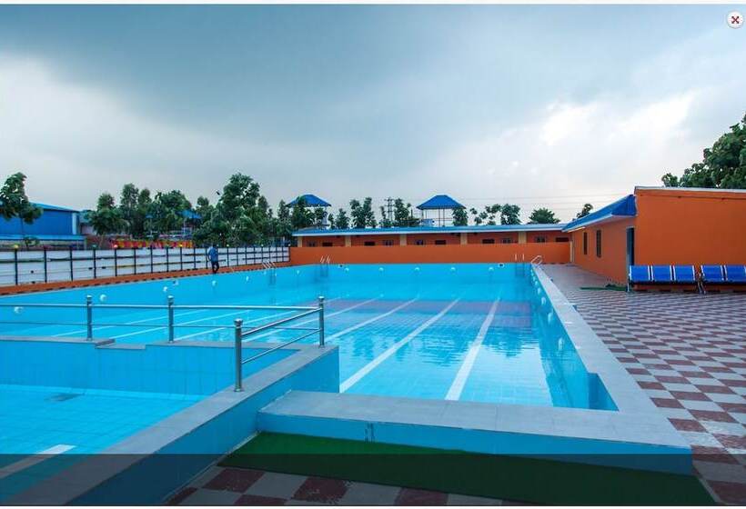 Rajdurbar & Navrang Resort