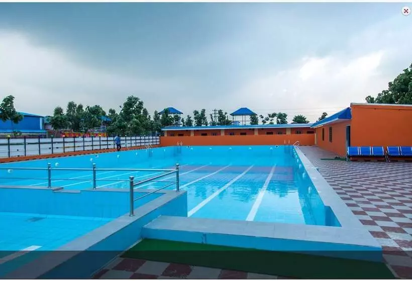 Rajdurbar & Navrang Resort