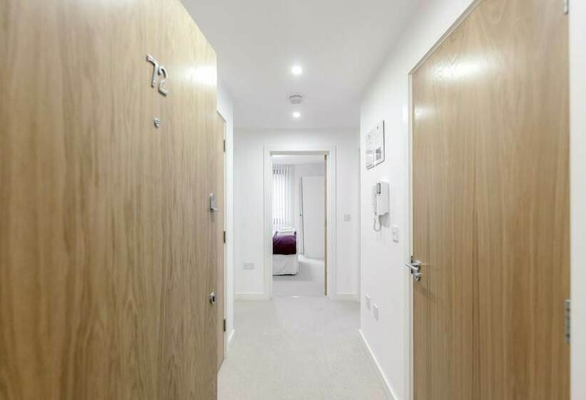 Roomspace Apartments  Nobel House