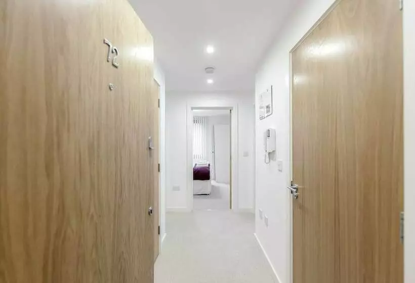 Roomspace Apartments  Nobel House