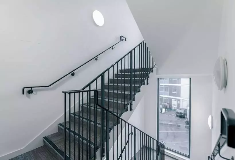 Roomspace Apartments  Nobel House