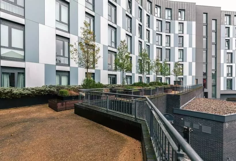 Roomspace Apartments  Nobel House