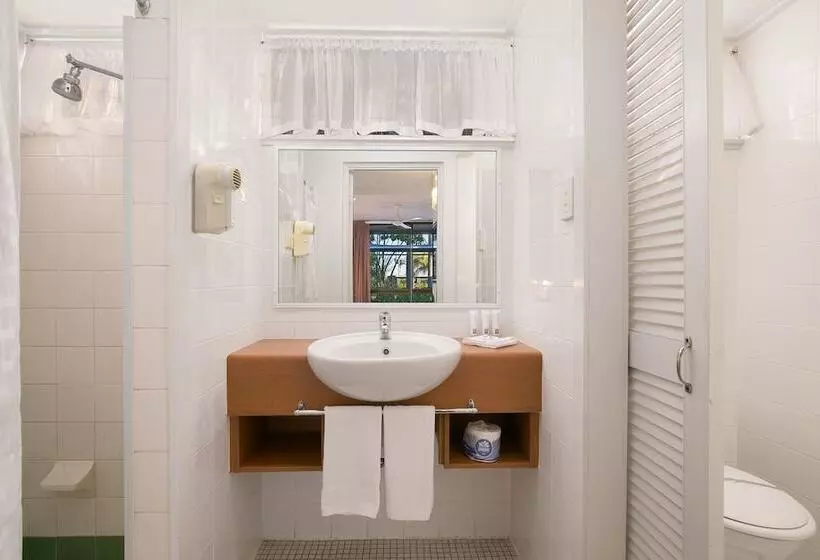 South Gladstone Motel