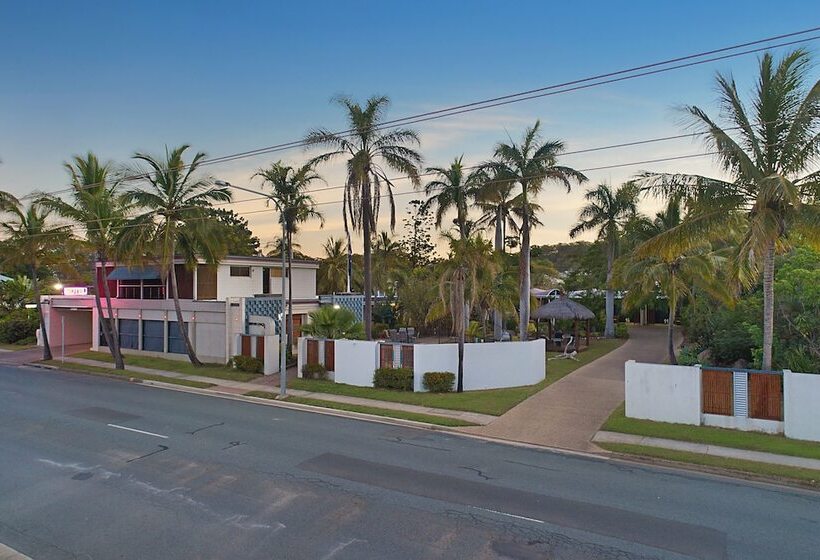 South Gladstone Motel