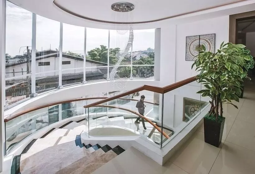 The Azana Hotel Airport Semarang