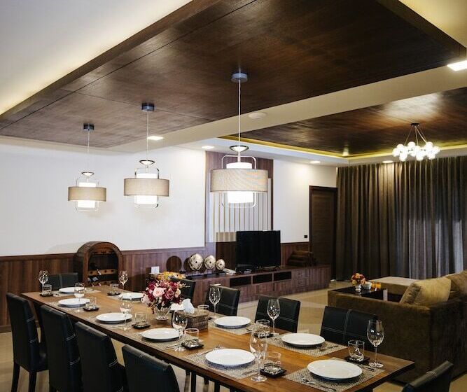 Zen Retreat Chiang Mai Villa