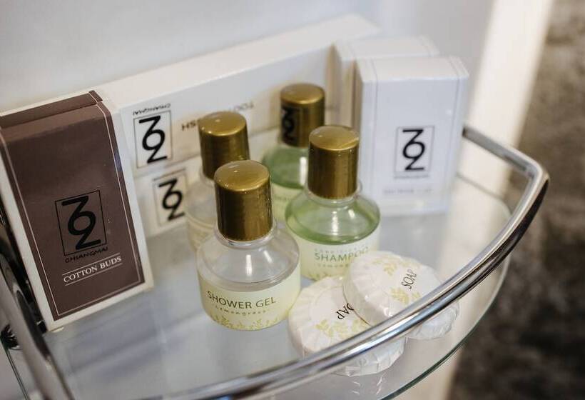 Zen Retreat Chiang Mai Villa