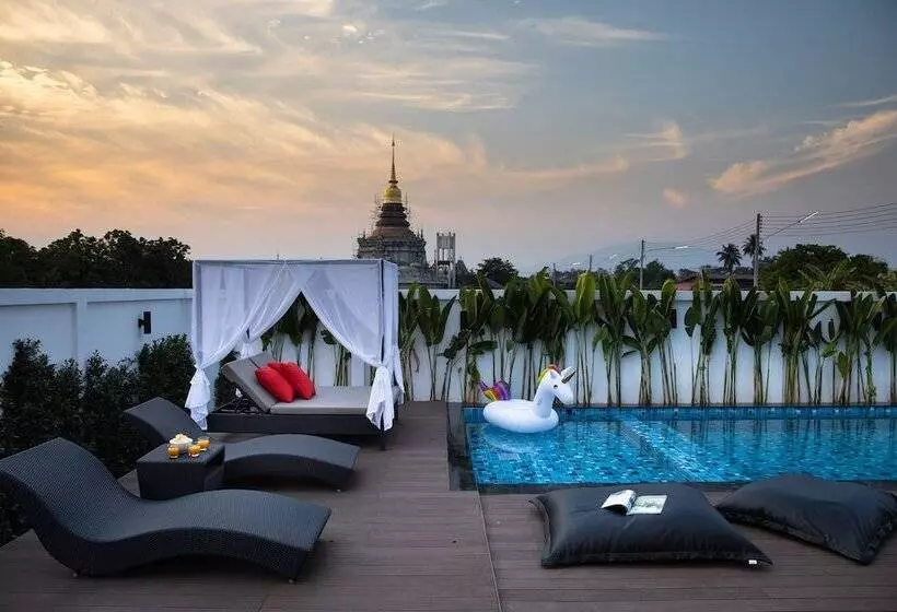 Zen Retreat Chiang Mai Villa