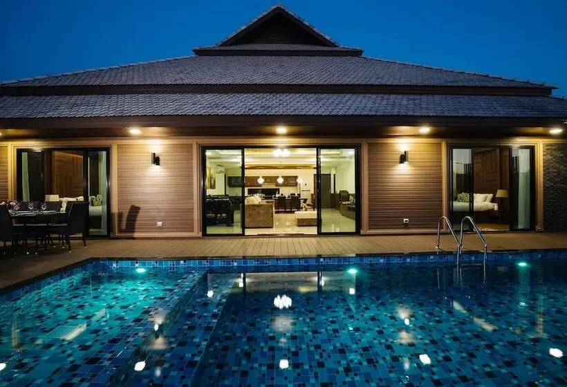 Zen Retreat Chiang Mai Villa