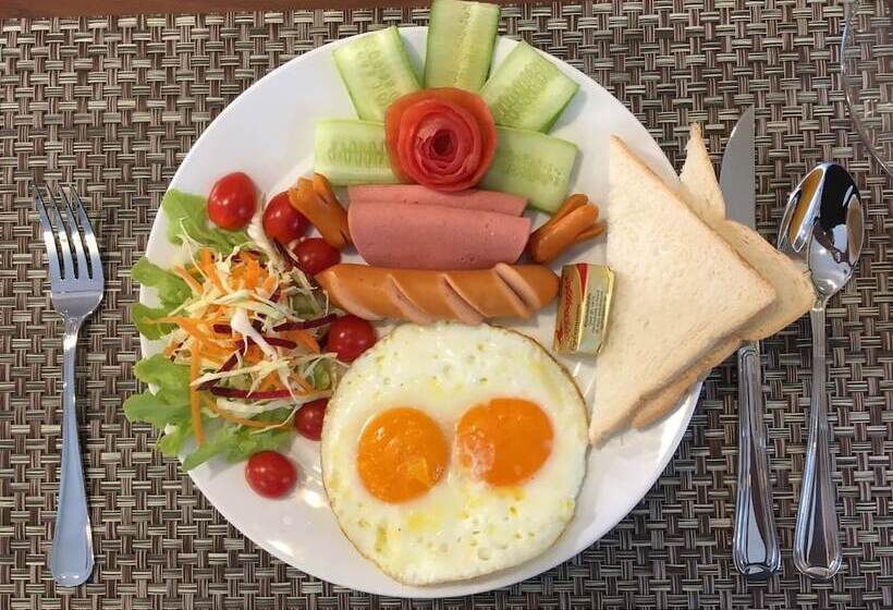 Zen Retreat Chiang Mai Villa