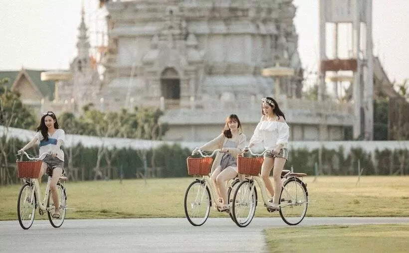 Zen Retreat Chiang Mai Villa